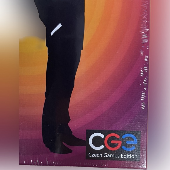 Codenames Board Game Brand New Czech Games Edition Vlaada Chvatil - Picture 2 of 6